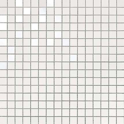 Атлас Конкорд (Италия) 3D Wall Solid White Mosaic