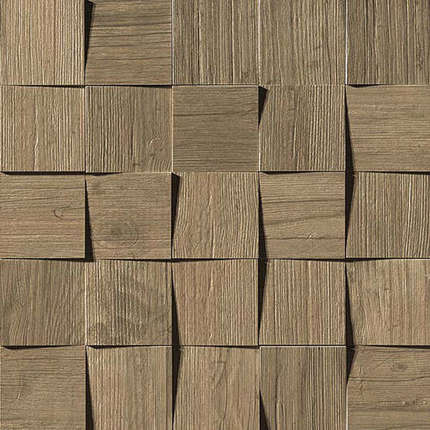 Атлас Конкорд (Италия) Axi Brown Chestnut Mosaico 3D