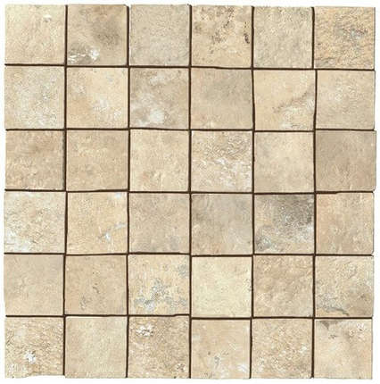 Атлас Конкорд (Италия) Aix Blanc Mosaico Tumbled