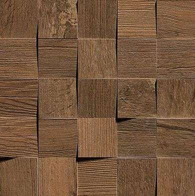 Атлас Конкорд (Италия) Axi Dark Oak Mosaico 3D