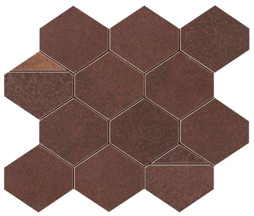 Атлас Конкорд (Италия) Blaze Corten Mosaico Nest