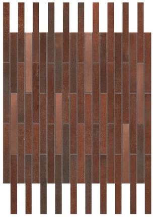 Атлас Конкорд (Италия) Blaze Corten Mosaico Twin 29,4х36,1