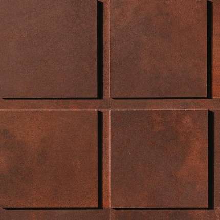 Атлас Конкорд (Италия) Blaze Corten Mosaico 3D Factory 29