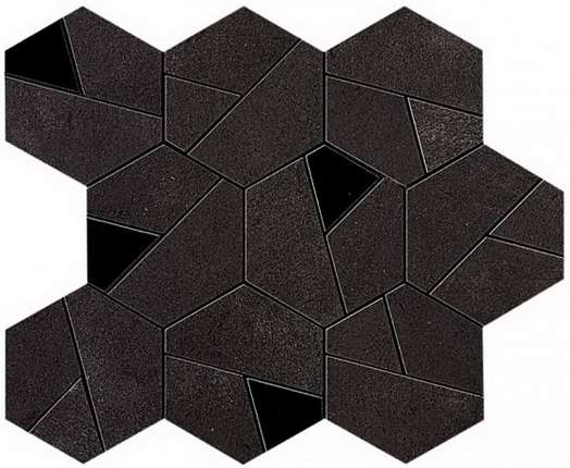 Атлас Конкорд (Италия) Boost Mosaico Hex Tarmac Black