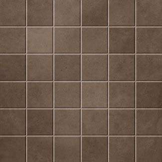 Атлас Конкорд (Италия) Dwell Floor Brown Leather Mosaico