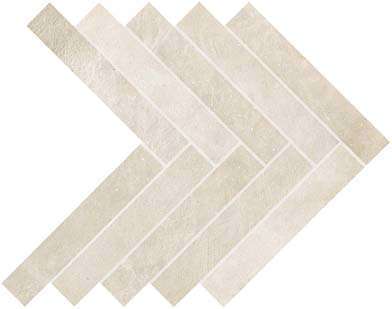 Атлас Конкорд (Италия) Dwell Floor Off-White Herringbone