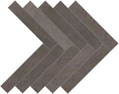 Атлас Конкорд (Италия) Dwell Floor Smoke Herringbone