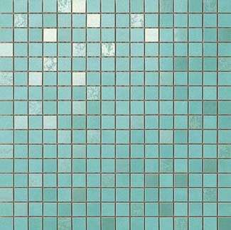 Атлас Конкорд (Италия) Dwell Wall Turquoise Mosaico Q