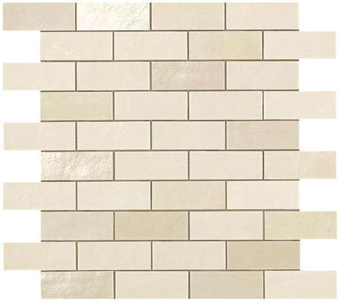 Атлас Конкорд (Италия) Ewall White MiniBrick