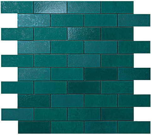 Атлас Конкорд (Италия) Ewall Petroleum Green MiniBrick