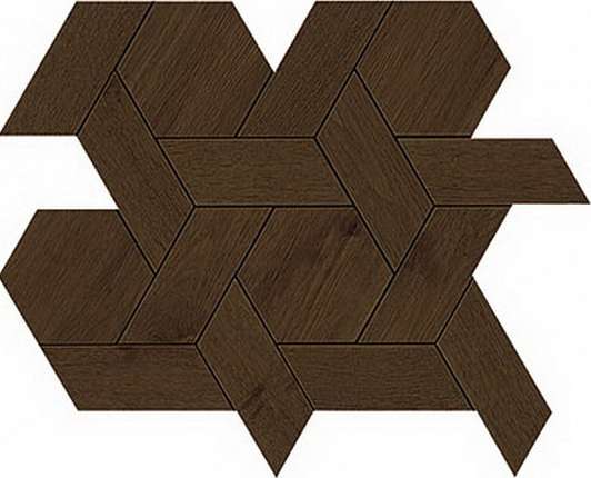 Атлас Конкорд (Италия) Heartwood Moka Mansion Weave 34,6x40