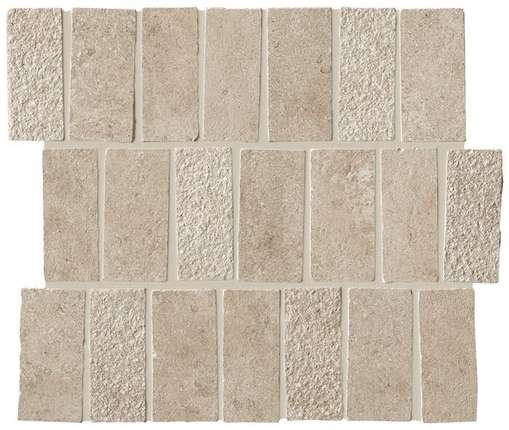 Атлас Конкорд (Италия) Lims Grey mosaico spritz 29x323