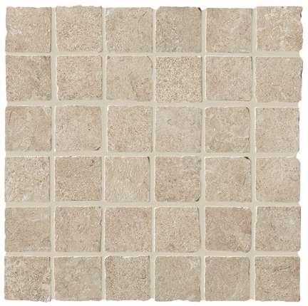 Атлас Конкорд (Италия) Lims Grey mosaico tumbled 30x30