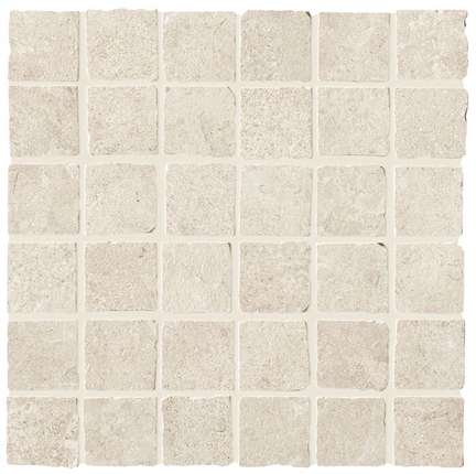 Атлас Конкорд (Италия) Lims Ivory mosaico tumbled 30x30