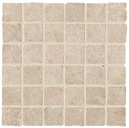 Атлас Конкорд (Италия) Lims Beige mosaico tumbled 30x30