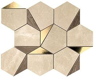 Атлас Конкорд (Италия) Marvel Edge Gold Hex Sable-Brown