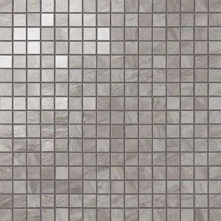 Атлас Конкорд (Италия) Marvel Stone Bardiglio Grey Mosaico Lapp.