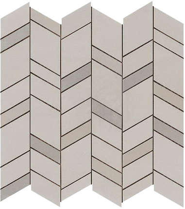 Атлас Конкорд (Италия) Mek Medium Mosaico Chevron Wall