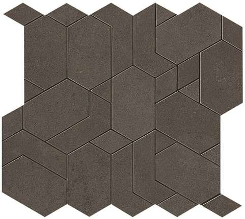 Атлас Конкорд (Италия) Boost Pro Tobacco mosaico shapes 33.5x31