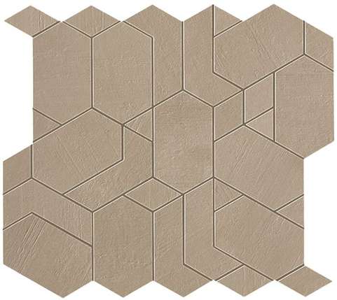 Атлас Конкорд (Италия) Boost Pro Clay mosaico shapes 33.5x31