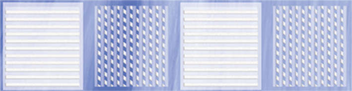 Аксима Агата Blue border B