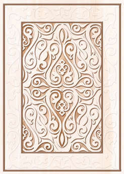 Аксима Эллада Beige decor D