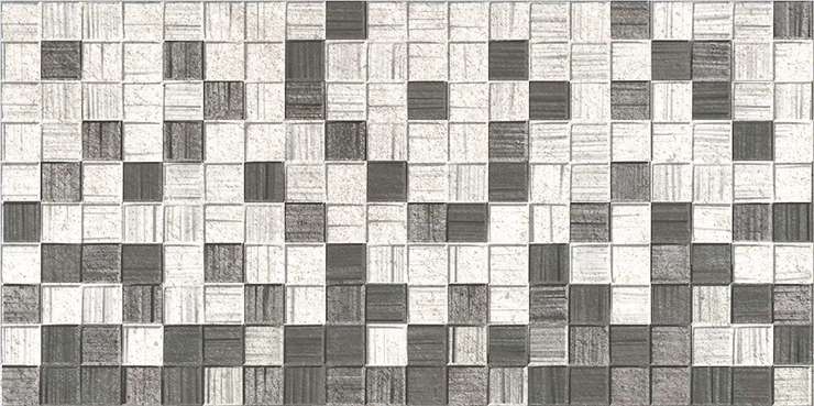 Аксима Мегаполис Grey darkgrey mosaic