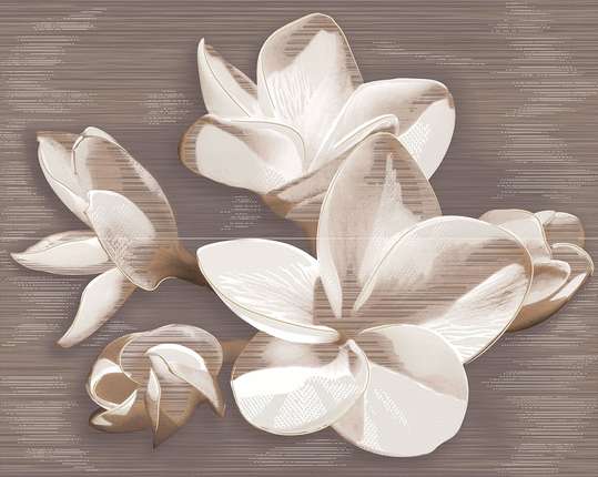 Азори Amati Dec. Plumeria Alba