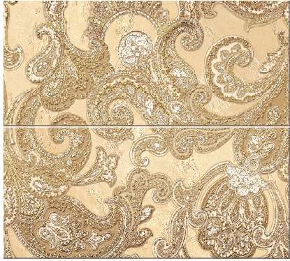 Азори Sfumato Beige Paisley комплект из 2 пл