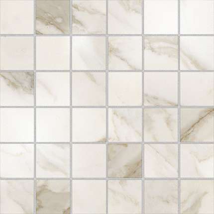 Ацтека Calacatta Mosaico Lux Gold