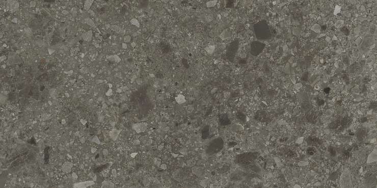 Балдосер Hannover Stone Black 120x60