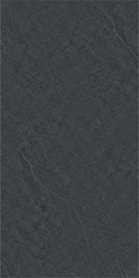 Ground Black Rect. Matt 60x120 (600x1200)