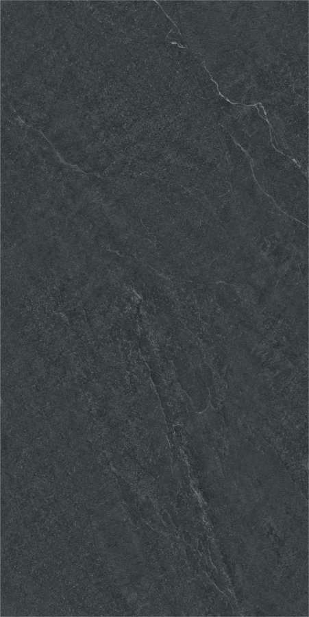 Ground Black Rect. Matt 60x120 (600x1200)