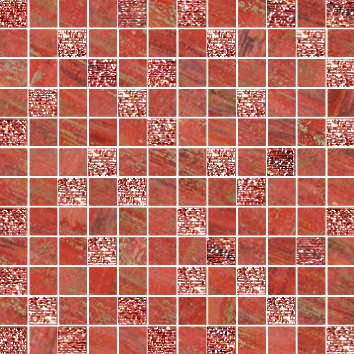 Бреннеро Folli Follie Mosaico Lux Quadretti Rosso