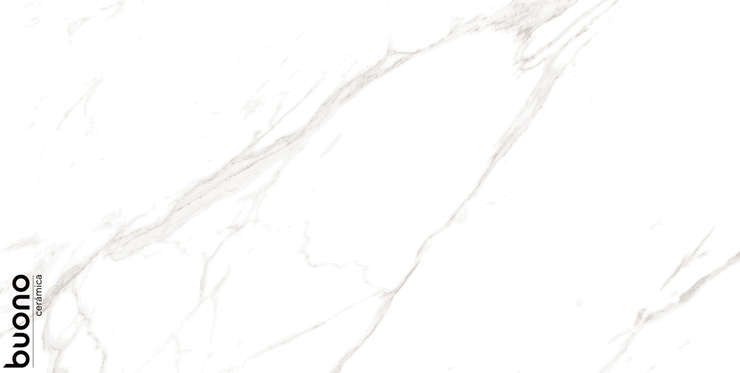 Буоно Керамика Marble Carrara Livia Glossy 60x120