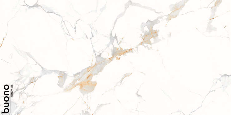 Буоно Керамика Marble Аletta Glossy 60x120