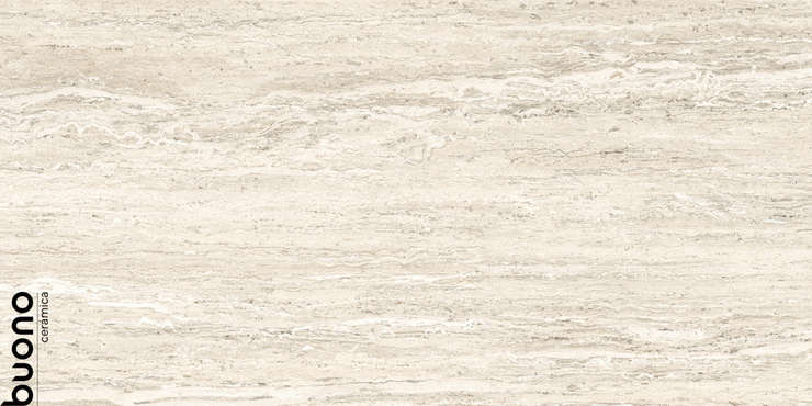 Буоно Керамика Stones Travertino Beige Matt 60x120