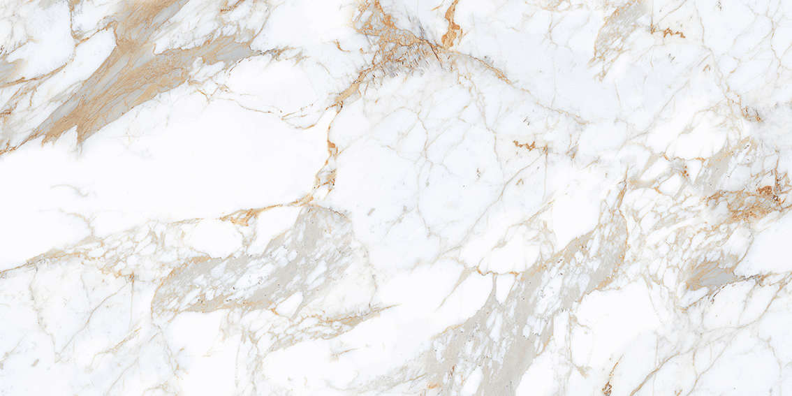Marble Creamy Pie Satin 60x120 (1200x600)