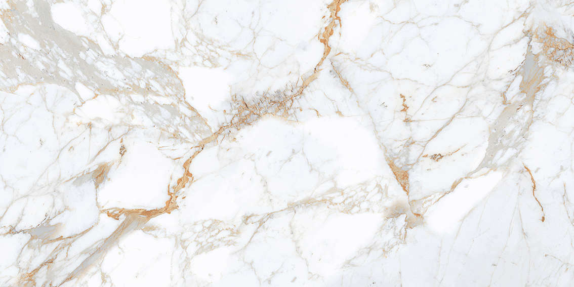 Marble Creamy Pie Satin 60x120 (1200x600)