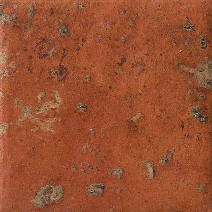 Чир Cotto Del Campiano Rosso Siena 20x20