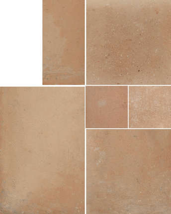 Чир Italica Modulare 39 Terra Dolce (комплект 2шт 20x20; 1шт 20x40; 2шт 40x40; 1шт 40x60.8)