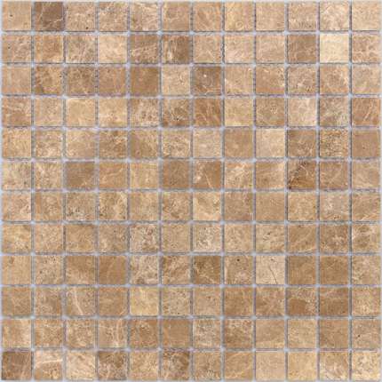 Карамелле Мозаика Pietrine Emperador Light POL 23x23x4