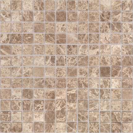 Карамелле Мозаика Pietrine Emperador Light MAT 23x23x4