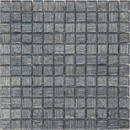 Карамелле Мозаика Silk Way Carbon 23x23x4 (ПУ)