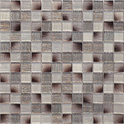 Карамелле Мозаика Silk Way Copper Patchwork 23x23x4 (ПУ)