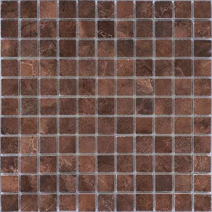 Боде Керамика Venezia Venezia brown POL мозаика 23x23