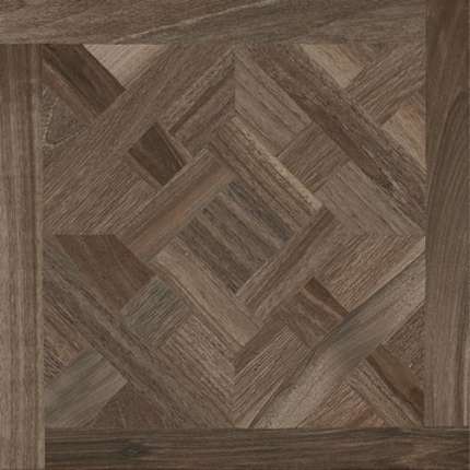 Каса Дольче Каса Wooden Tile Of Cdc Decor walnut 80x80