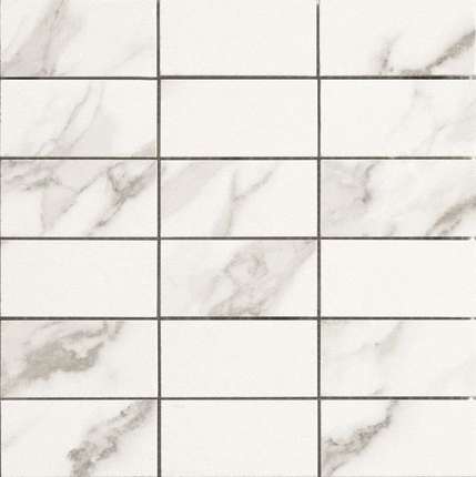 Казалгранде Падана Marmoker Statuario Grigio  Lucido 30x30