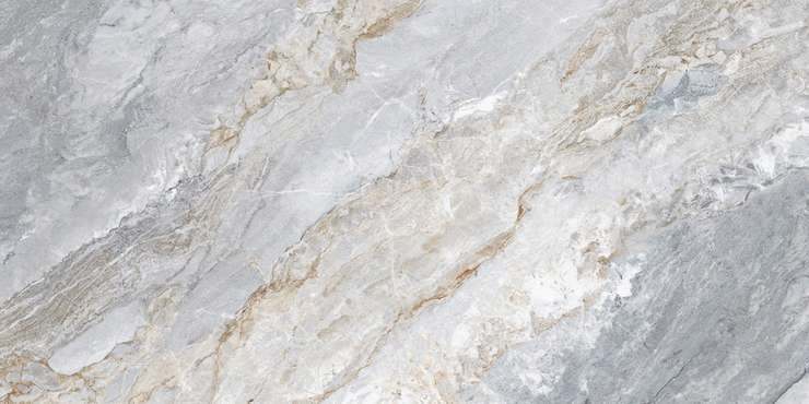 Касати Керамика Mix Rock 1016 Light Gold 60x120 (Carving Polished Gold)