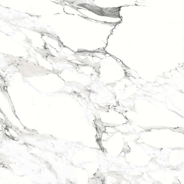 Bianco Carrara PGVT Полированный 60x60 (600x600)